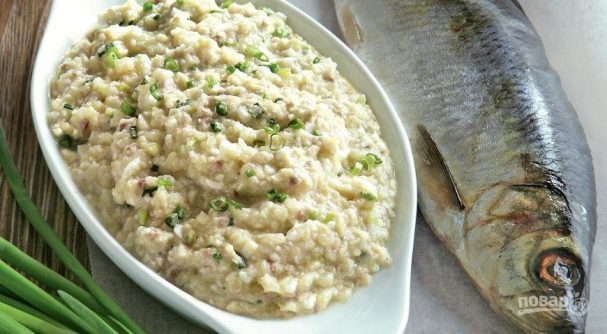Форшмак еврейский классический 