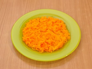 Салат "Мимоза" с плавленым сыром