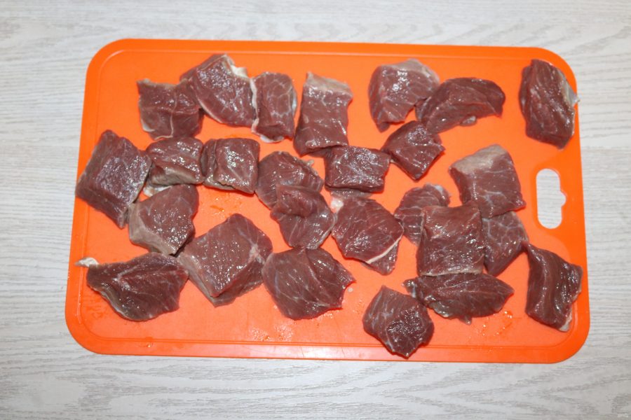 Суп "Лывжа"