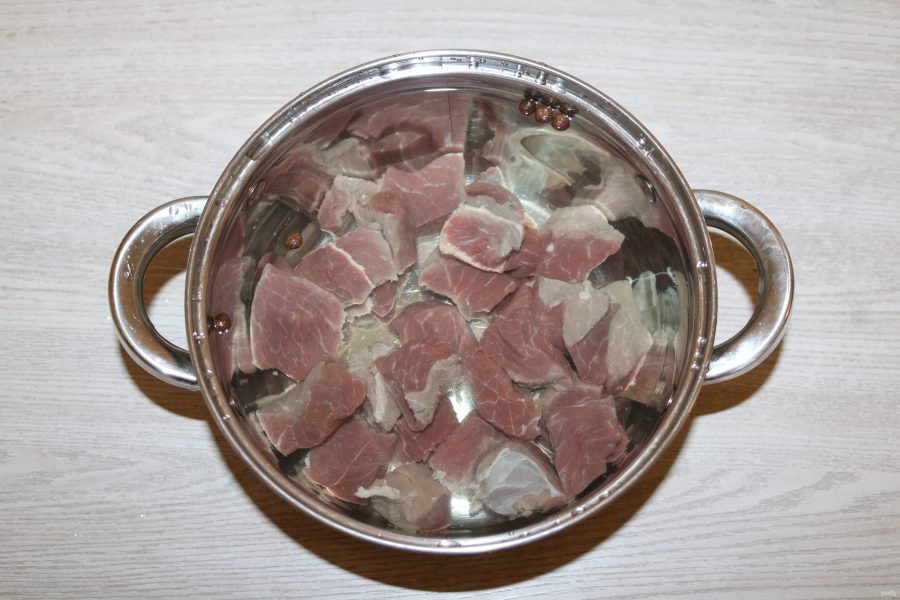 Суп "Лывжа"