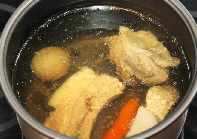 Борщ рецепт классический с мясом