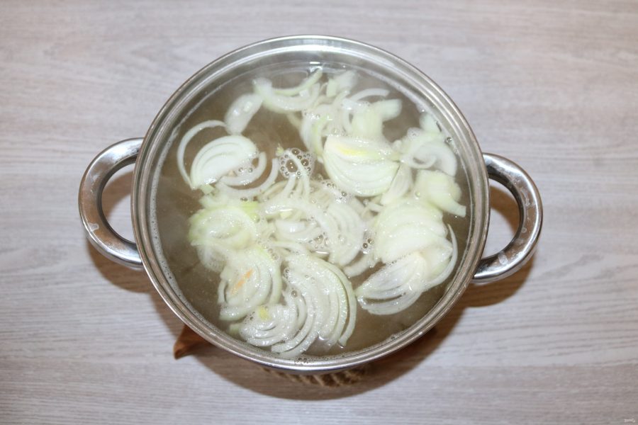 Суп "Лывжа"