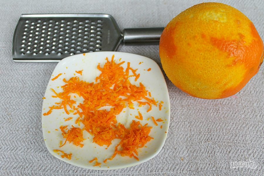 Финиковая колбаска