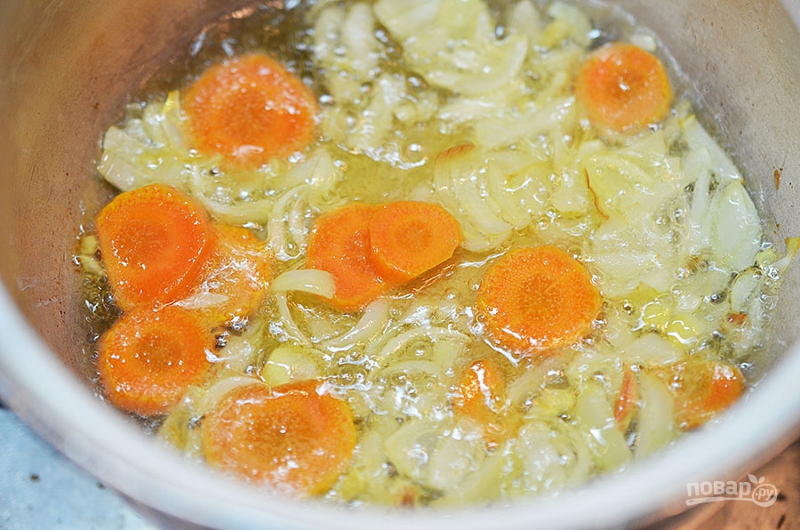 Чилийская уха