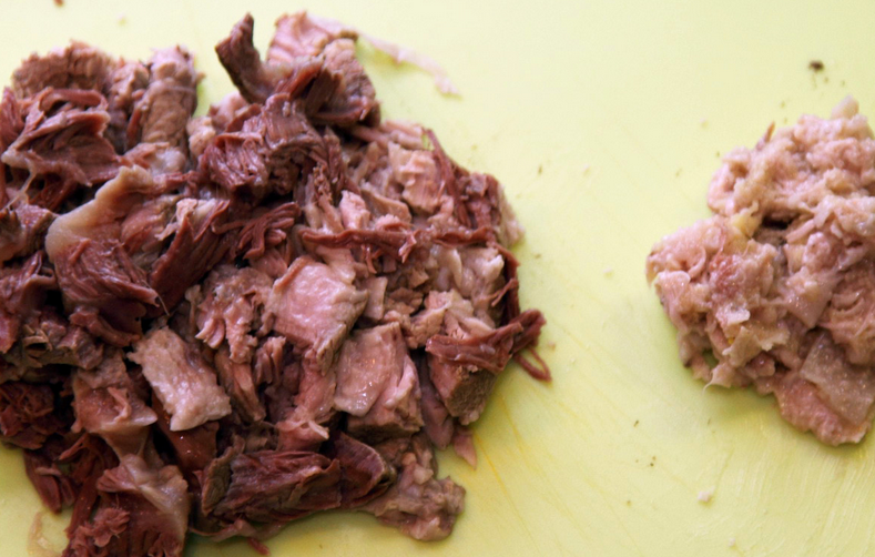 Борщ рецепт классический с мясом
