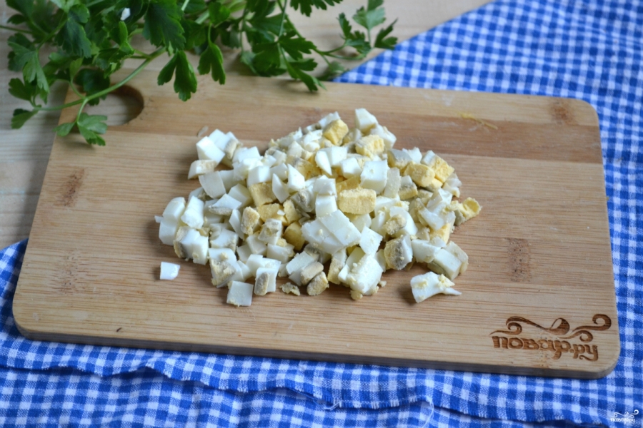 Рулет из лаваша с морковкой