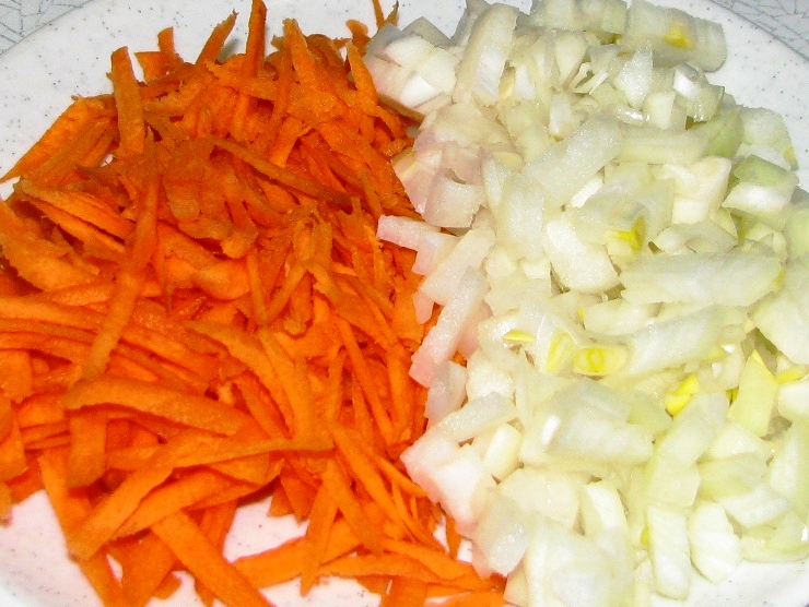 Вкусный гороховый суп без мяса