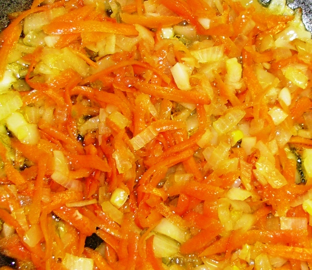 Вкусный гороховый суп без мяса