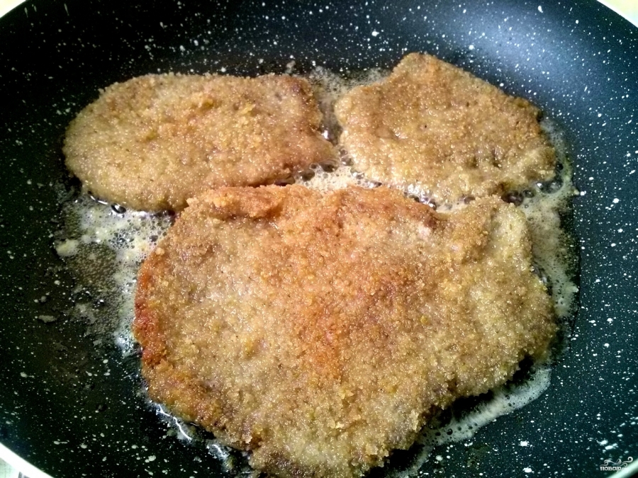 Ромштекс (классический рецепт)