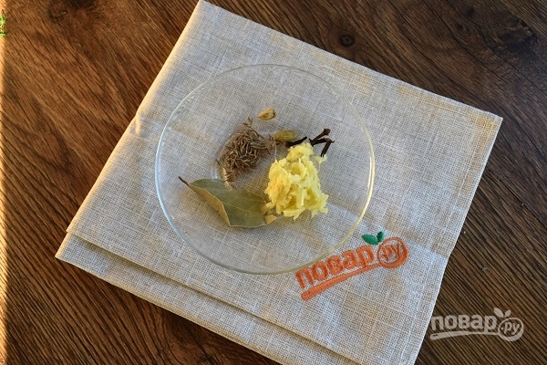 Морковный рис на гарнир
