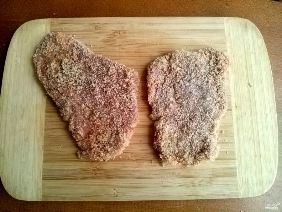 Ромштекс (классический рецепт)