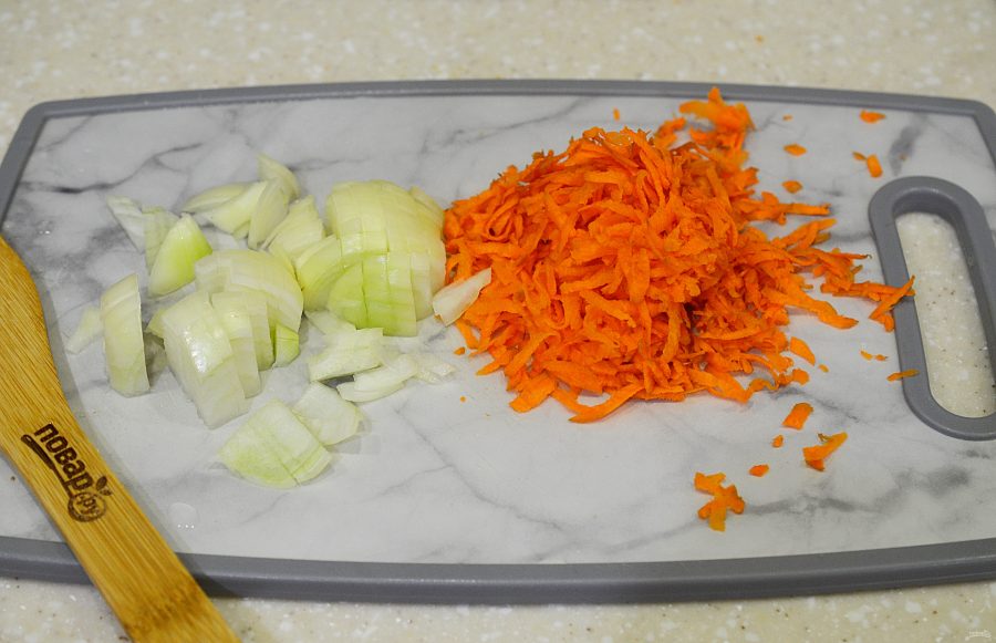 Кислые щи с перловкой