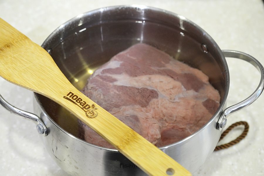 Кислые щи с перловкой