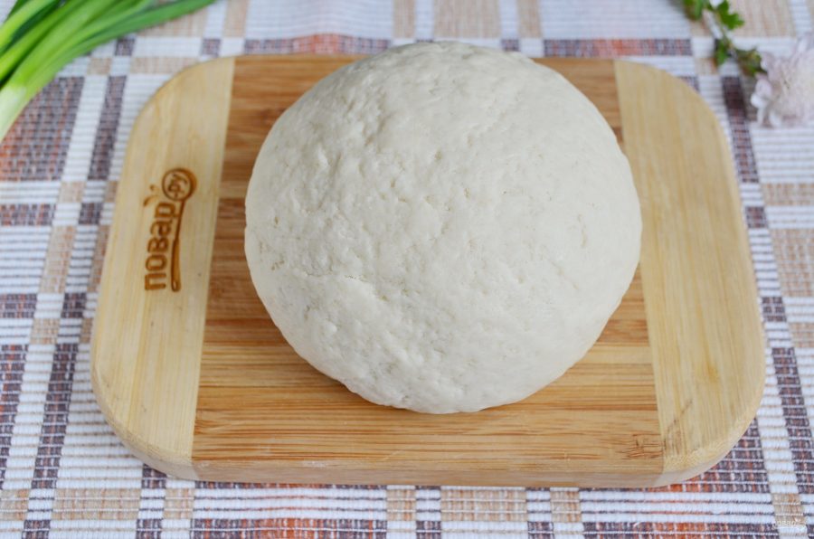 Японские жареные пельмешки "Гедза"