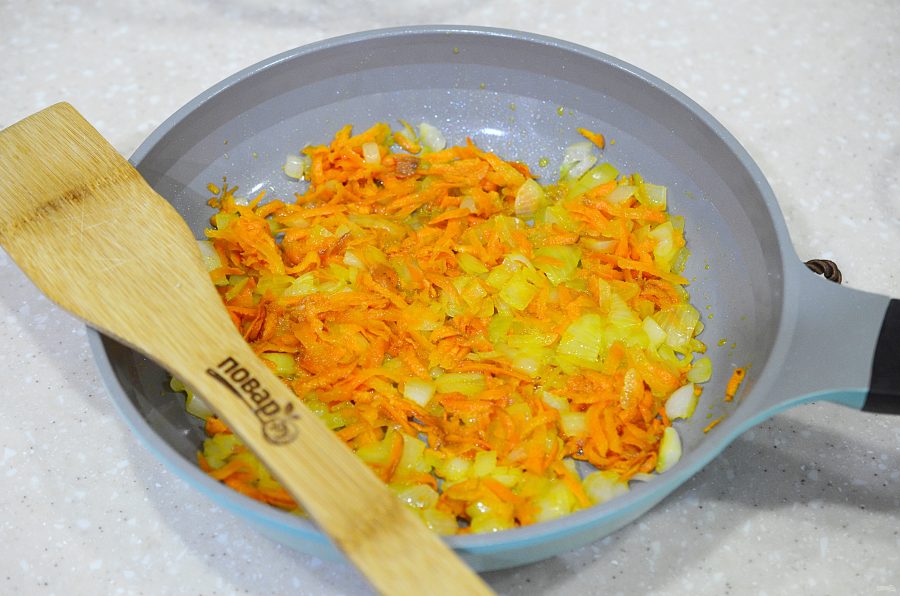Кислые щи с перловкой