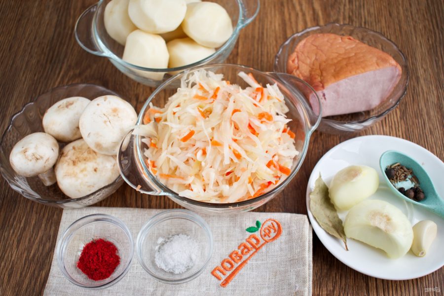 Капустница