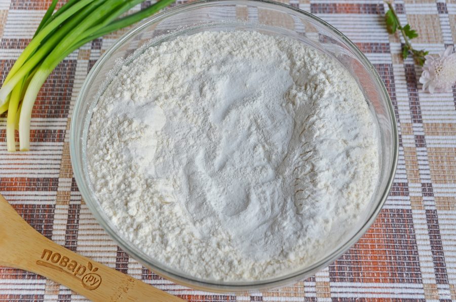 Японские жареные пельмешки "Гедза"