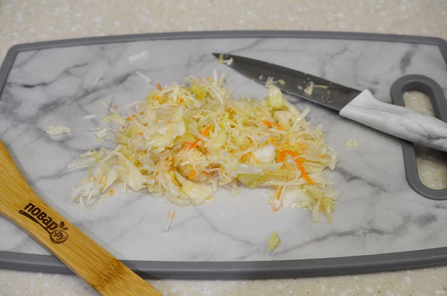 Кислые щи с перловкой