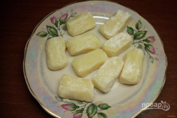 Конфеты "Коровка" (оригинальный рецепт)