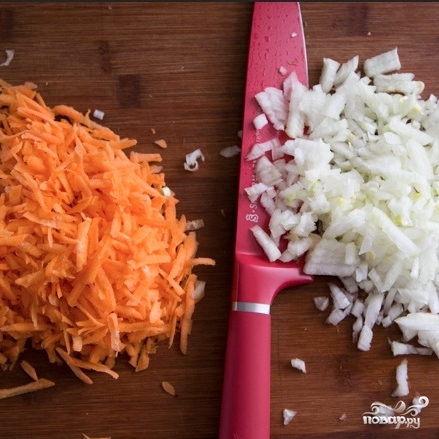Капуста с рисом