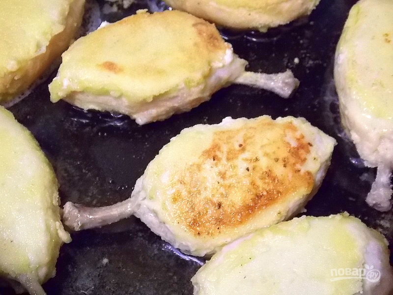 Котлеты "Новомихайловские"