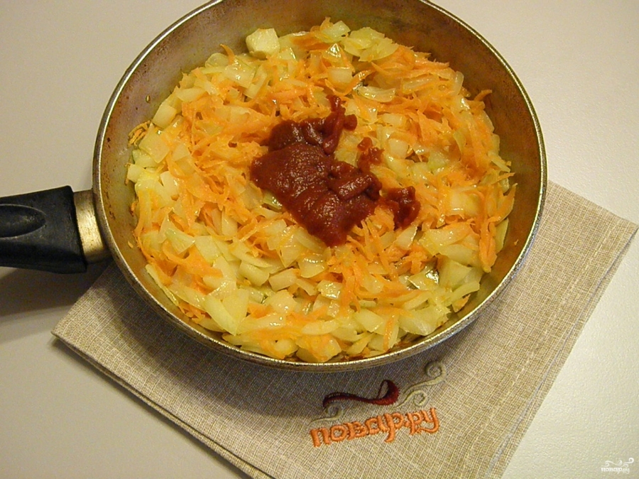Кислые щи